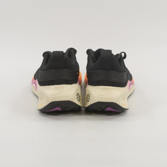 Nike Women's ReactX Infinity Run 4 'Black Hyper Violet' DR2670-011 size 8 - Picture 6 of 7